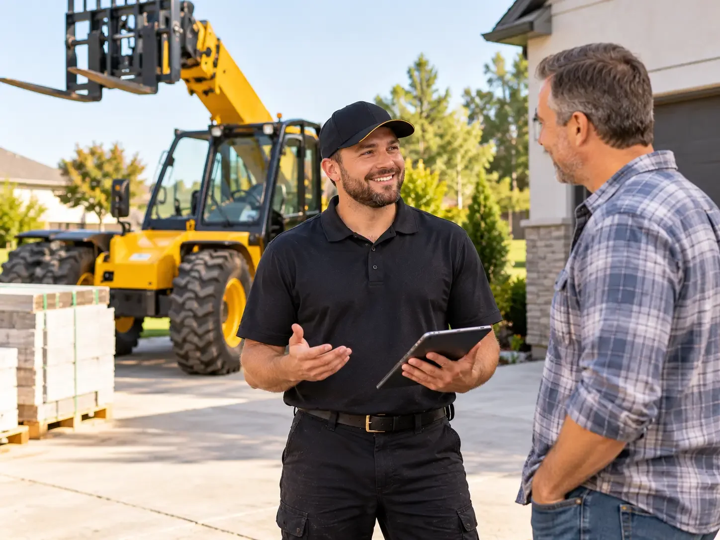Forklift Rental Breeden, WV FAQs